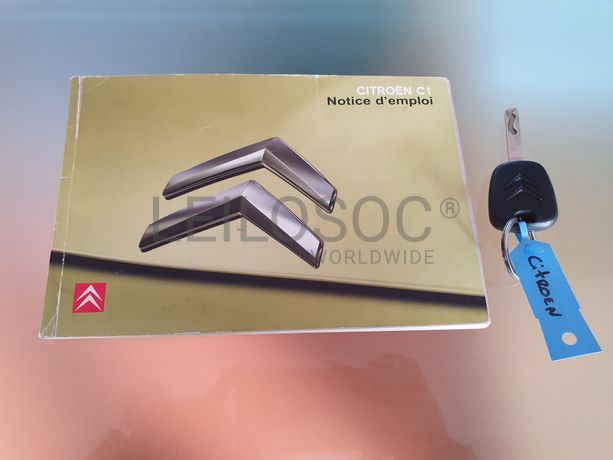 Citroën C1 · Ano 2010
