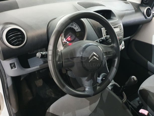 Citroën C1 · Ano 2010