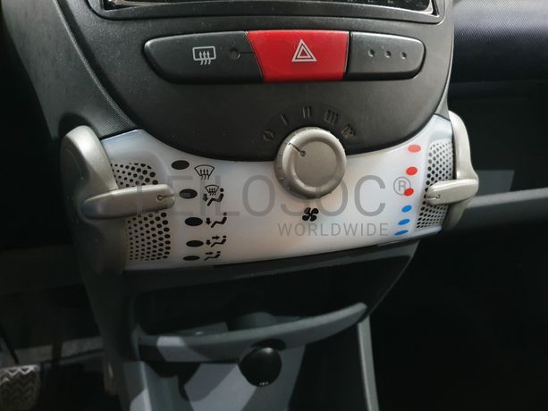 Citroën C1 · Ano 2010