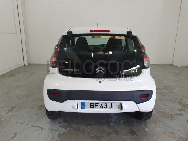 Citroën C1 · Ano 2010