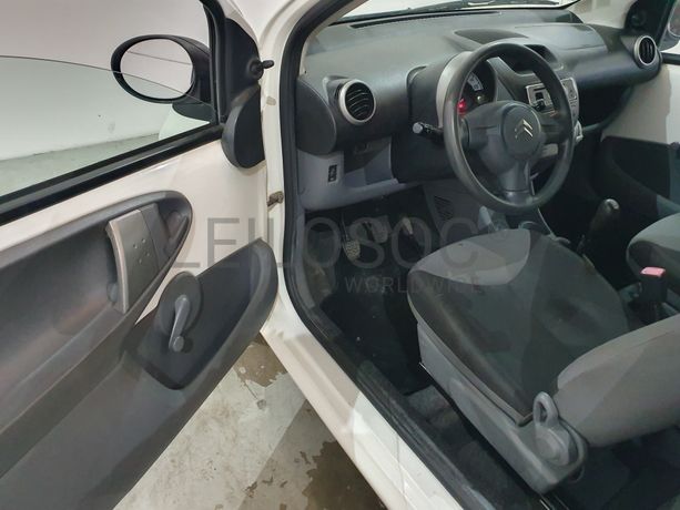 Citroën C1 · Ano 2010