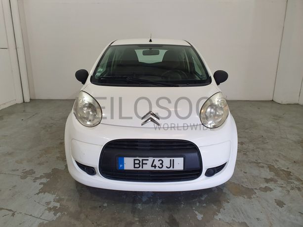Citroën C1 · Ano 2010