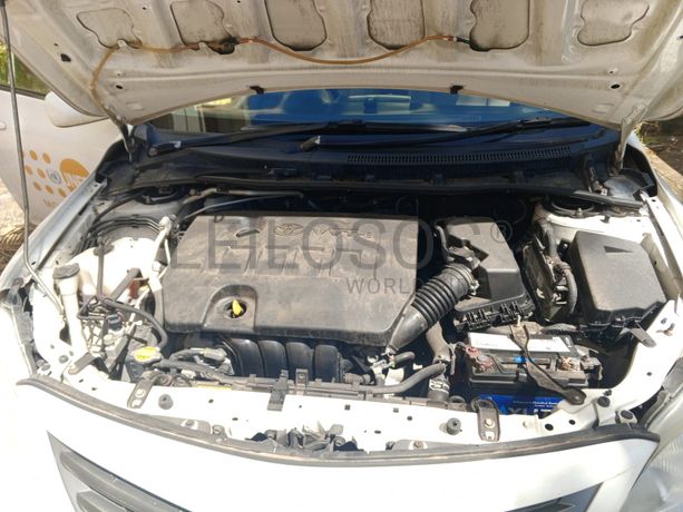 Toyota Corolla · Ano 2012