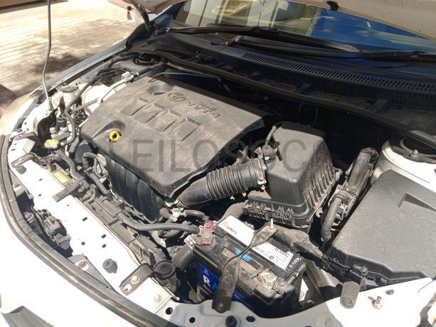 Toyota Corolla · Ano 2012