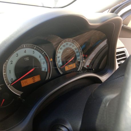 Toyota Corolla · Ano 2012