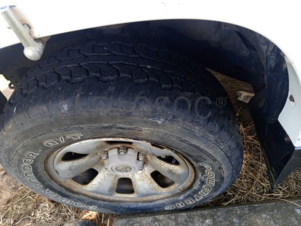 Toyota Land Cruiser Prado · Ano 2005