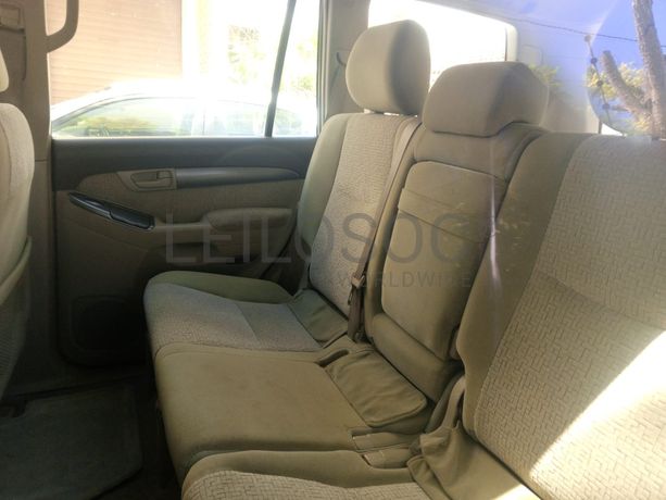 Toyota Land Cruiser Prado · Ano 2005
