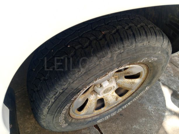 Toyota Land Cruiser Prado · Ano 2005