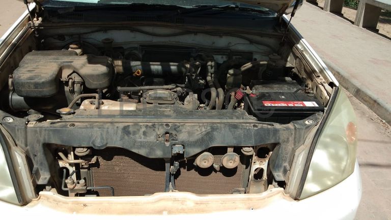 Toyota Land Cruiser Prado · Ano 2005