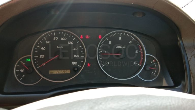 Toyota Land Cruiser Prado · Ano 2005