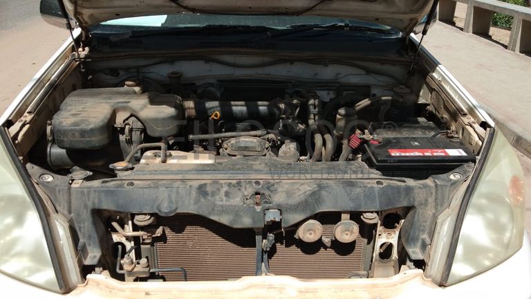 Toyota Land Cruiser Prado · Ano 2005