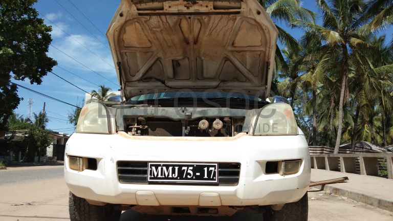 Toyota Land Cruiser Prado · Ano 2005