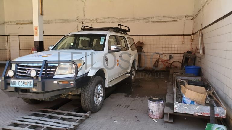 Ford Everest · Ano 2011