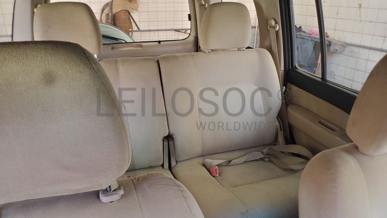 Ford Everest · Ano 2011