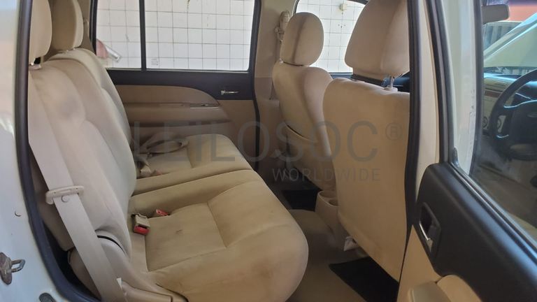 Ford Everest · Ano 2011