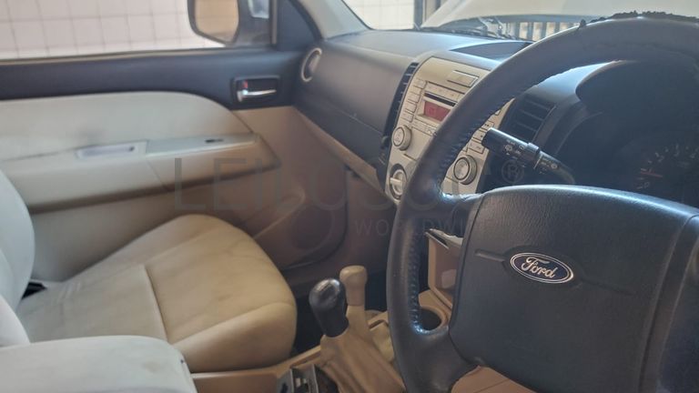 Ford Everest · Ano 2011