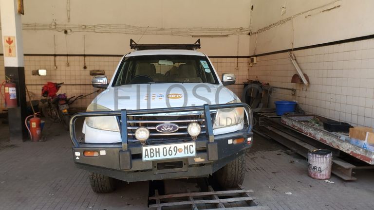Ford Everest · Ano 2011