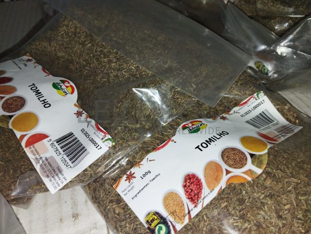 Stock de Produtos Alimentares