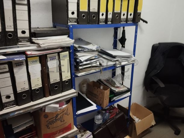 Stock de Produtos Alimentares