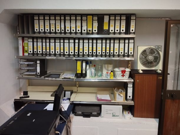 Stock de Produtos Alimentares