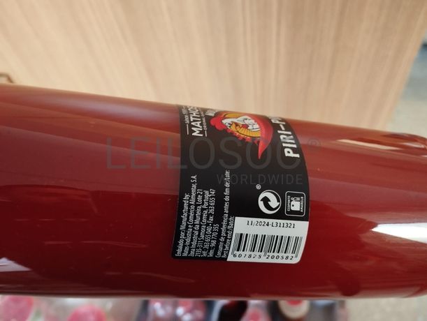 Stock de Produtos Alimentares