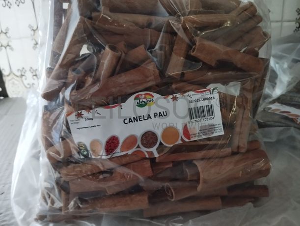 Stock de Produtos Alimentares