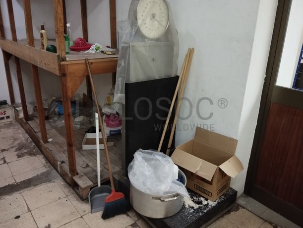 Stock de Produtos Alimentares