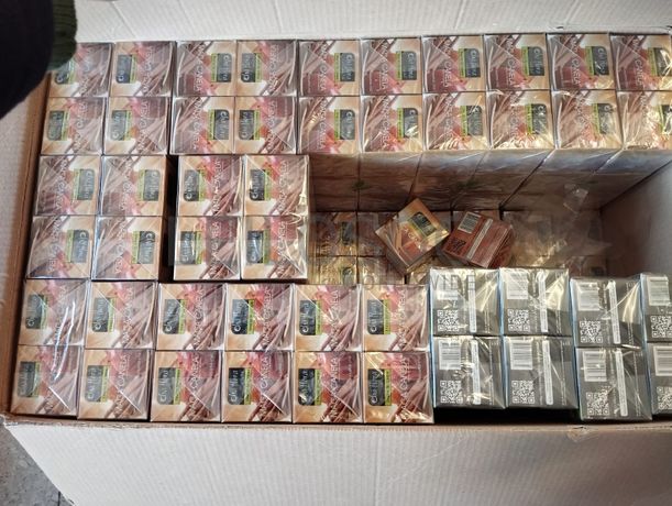 Stock de Produtos Alimentares