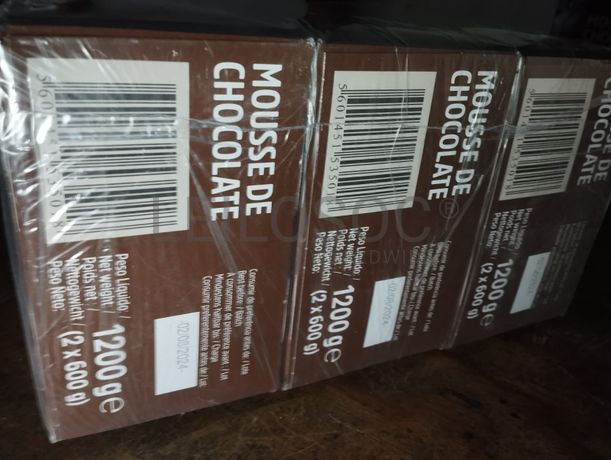 Stock de Produtos Alimentares