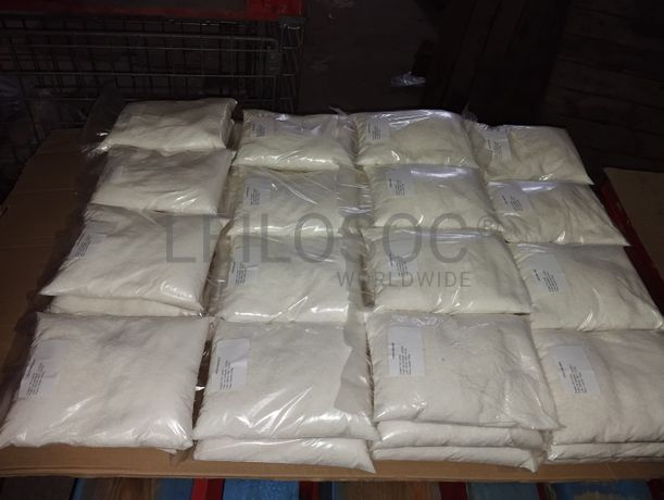 Stock de Produtos Alimentares