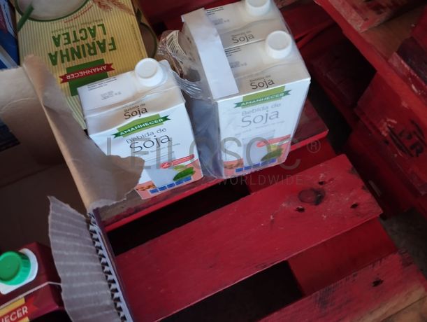 Stock de Produtos Alimentares