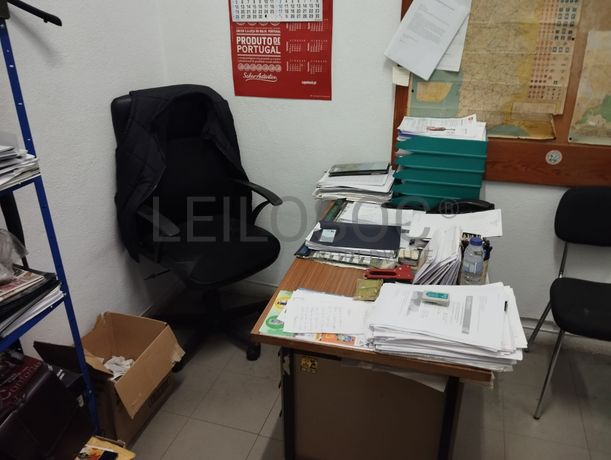 Stock de Produtos Alimentares