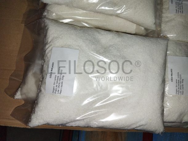 Stock de Produtos Alimentares