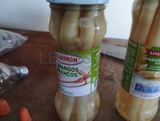 Stock de Produtos Alimentares