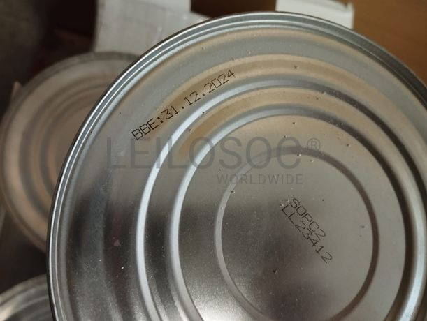 Stock de Produtos Alimentares