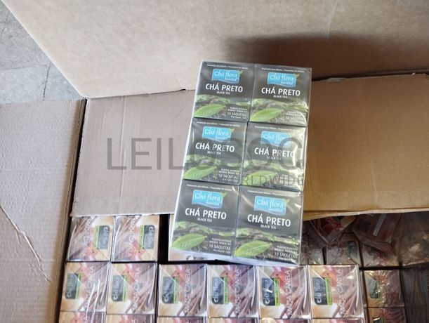 Stock de Produtos Alimentares