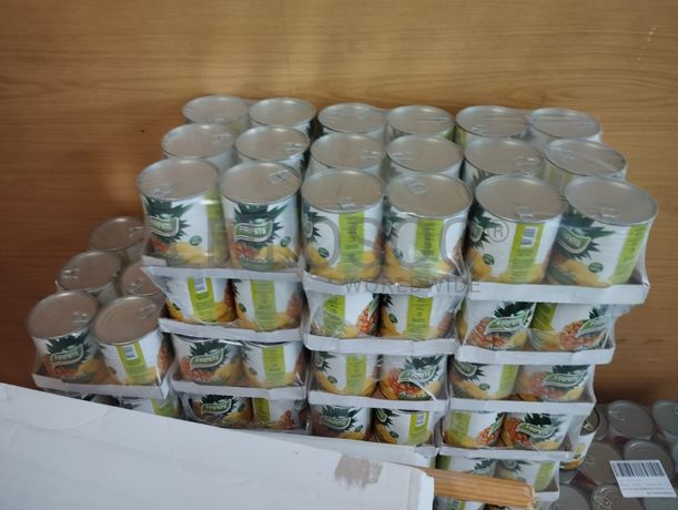 Stock de Produtos Alimentares