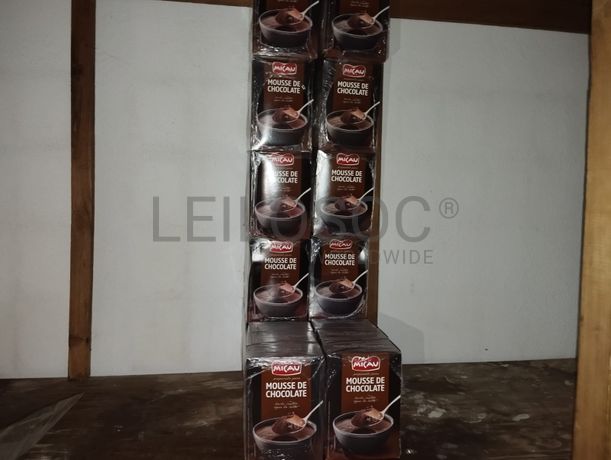 Stock de Produtos Alimentares