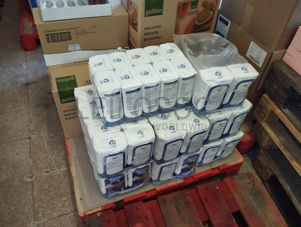 Stock de Produtos Alimentares