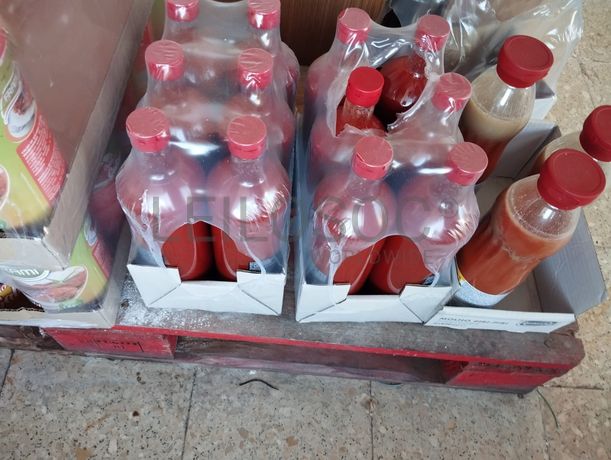 Stock de Produtos Alimentares