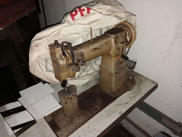 Combinação de Venda · Equipamentos Indústria de Calçado