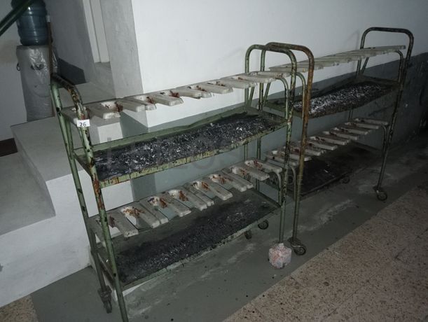 Combinação de Venda · Equipamentos Indústria de Calçado