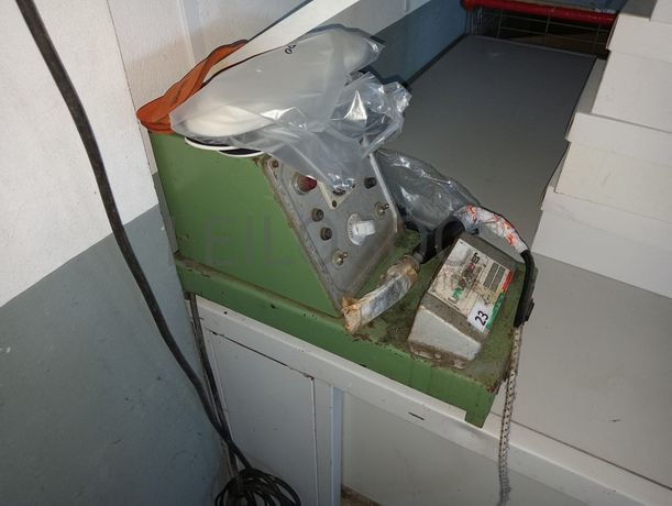 Combinação de Venda · Equipamentos Indústria de Calçado