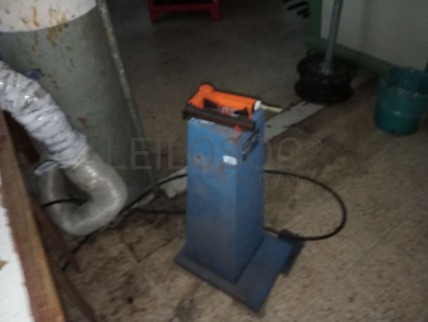 Combinação de Venda · Equipamentos Indústria de Calçado