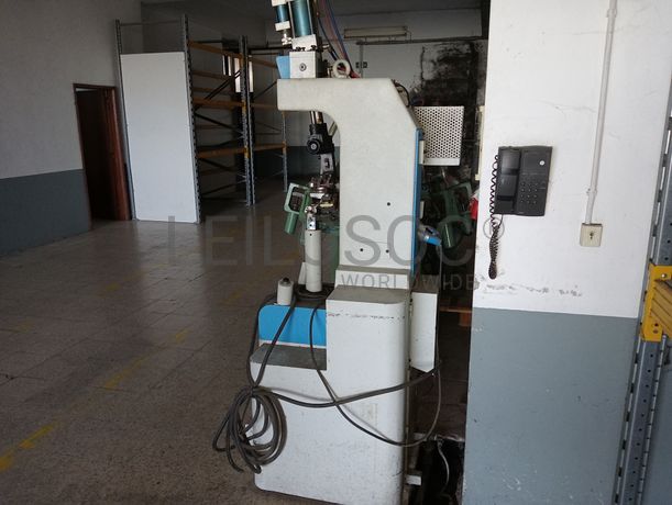Combinação de Venda · Equipamentos Indústria de Calçado