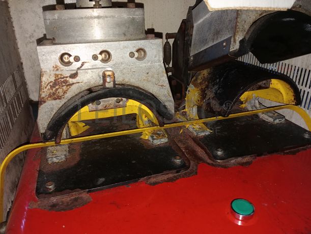 Combinação de Venda · Equipamentos Indústria de Calçado