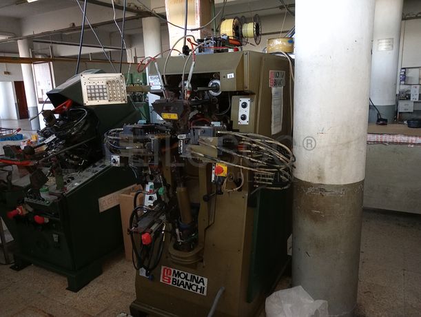 Combinação de Venda · Equipamentos Indústria de Calçado