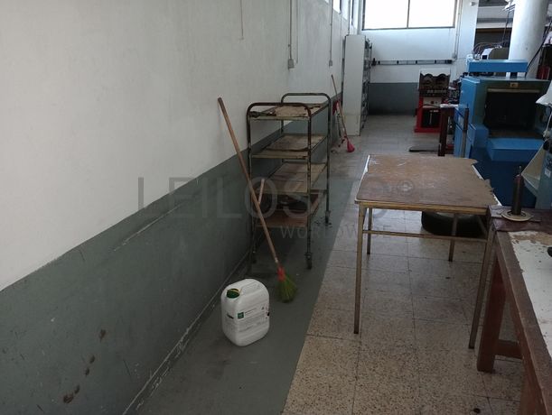 Combinação de Venda · Equipamentos Indústria de Calçado