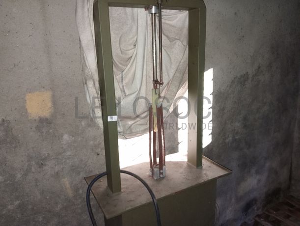 Combinação de Venda · Equipamentos Indústria de Calçado