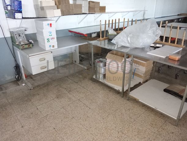 Combinação de Venda · Equipamentos Indústria de Calçado